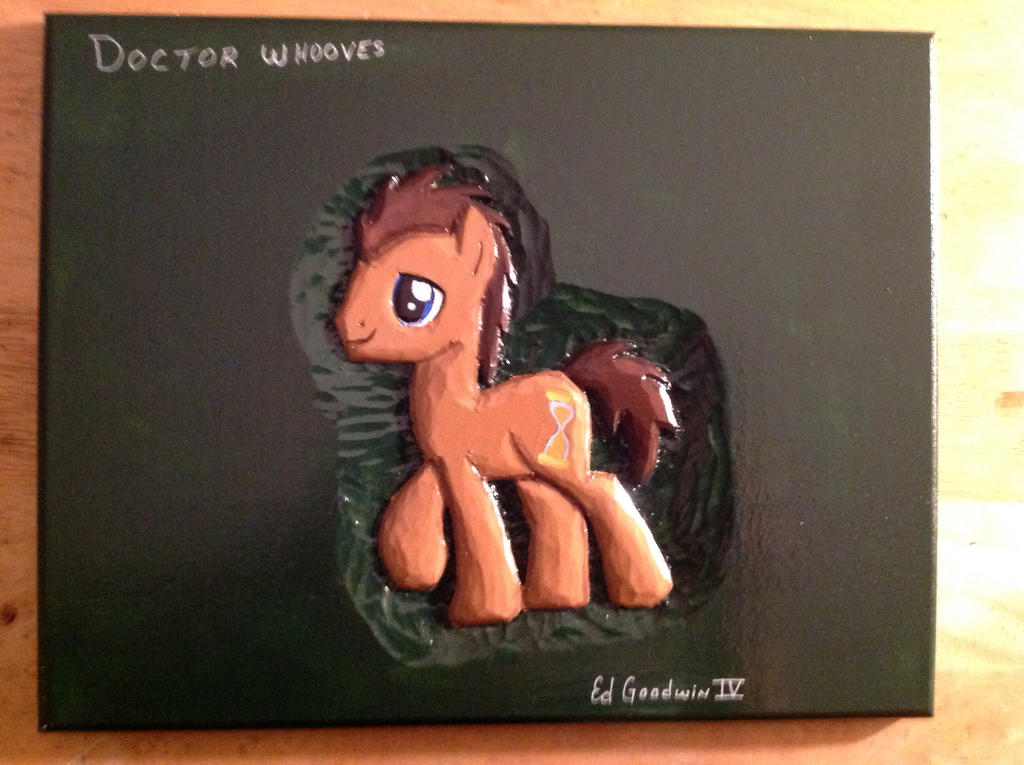 Doctor Whooves