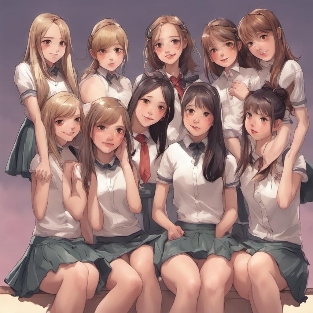 Create An Upskirt Of 9 Girls By Santacruz6678 On DeviantArt create-an-upskirt-of-9-girls-by-santacruz6678-on-deviantart