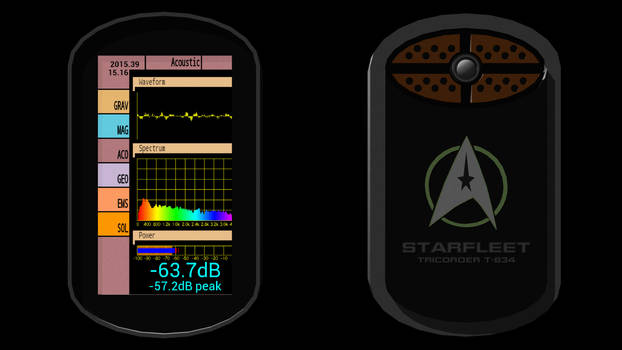 Tricorder Concept