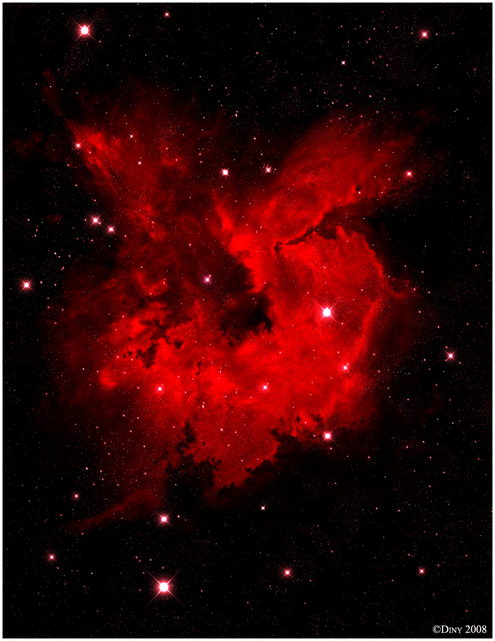 Red Nebula