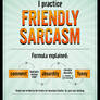 Friendly Sarcasm