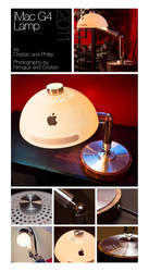 iMac G4 Lamp