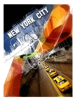 City Series:  New York City