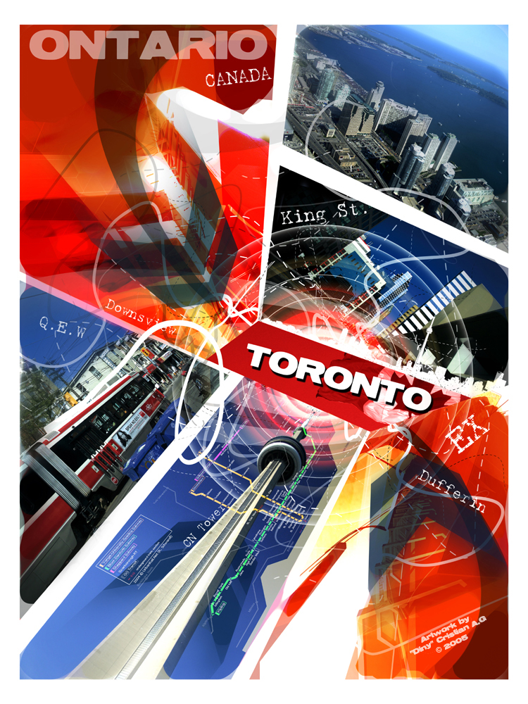 City Series: Toronto