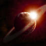 Cosmic Daylight Close Up