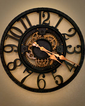 Tick Tick, Demon Clock