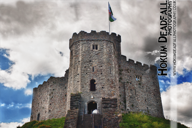 The Keep- Cardiff Castle