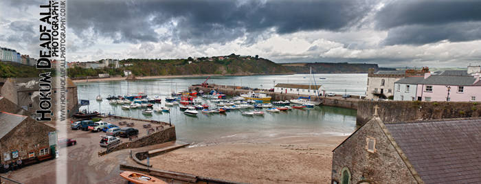 Tenby Harbour