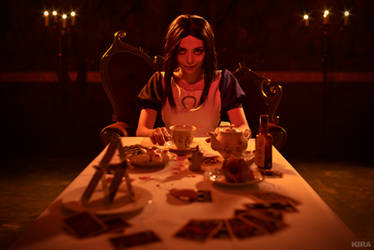 Surreal Tea Party