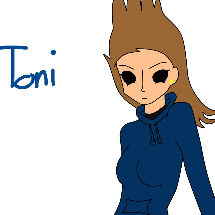 Toni (Redesign) by vortexa101 on DeviantArt