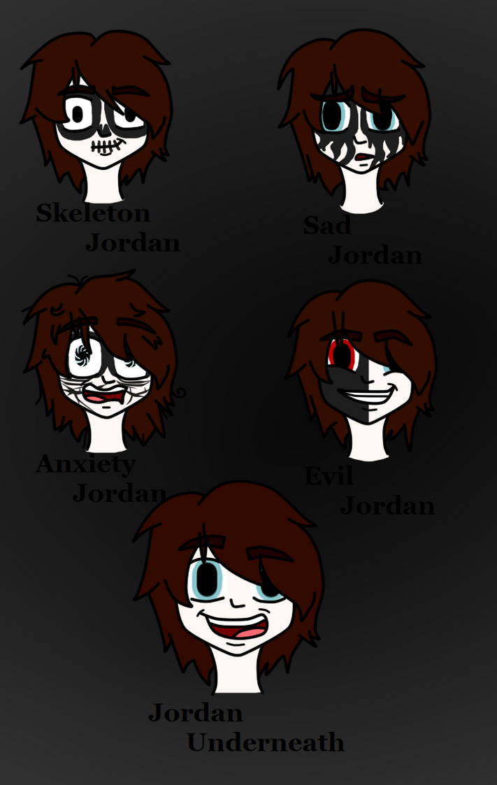 Jordan Underneath by vortexa101 on DeviantArt