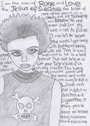 Jesus of Suburbia