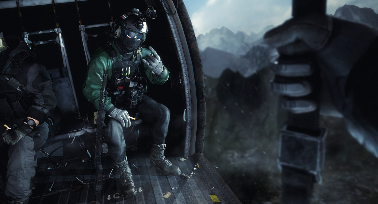 Extraction by BlackDrakkar on DeviantArt