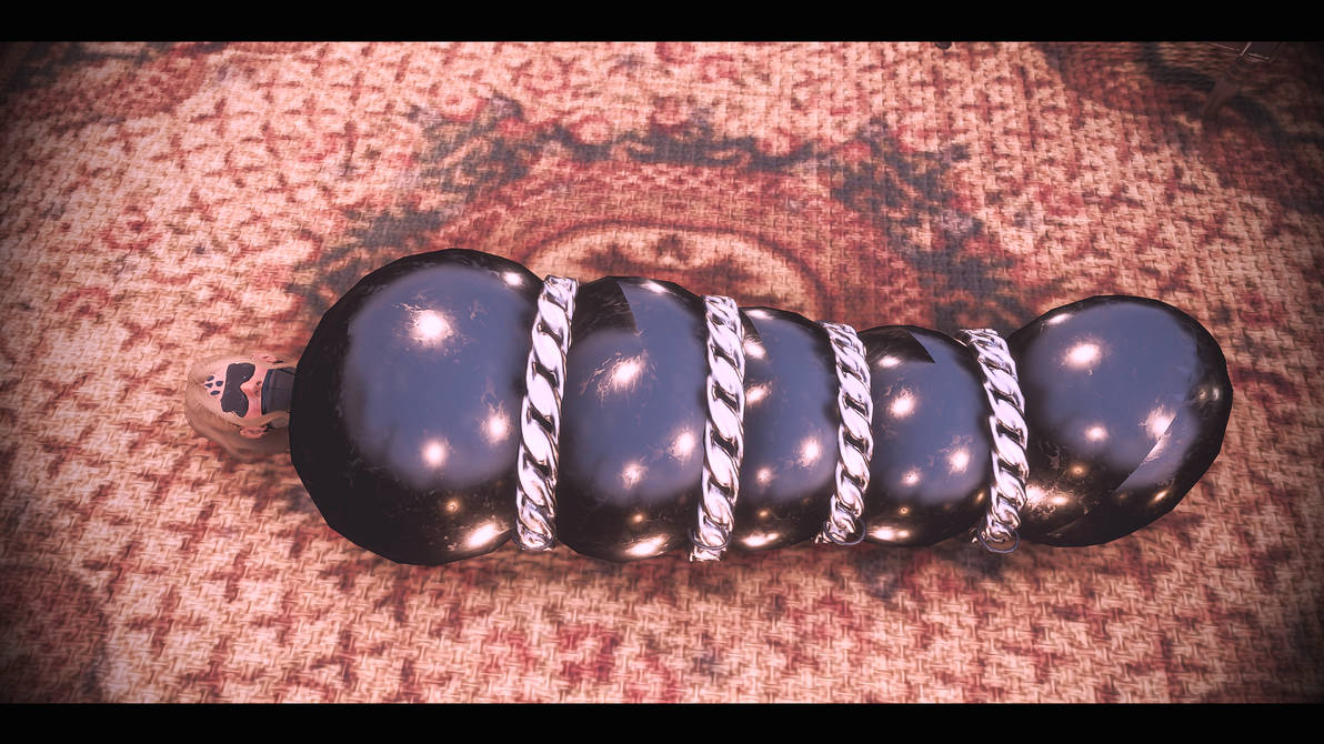 Inflatable Sleepsack Deviantart Inflatable Rubber Sack Bondage 2 by ShadowGhost88 on DeviantArt