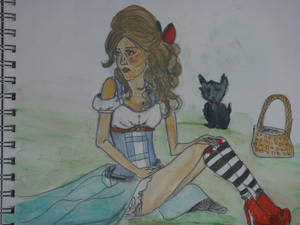 Dorothy (Steampunk?)