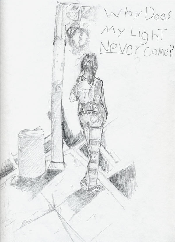 Fatman Prime walking alone by fatman-prime on DeviantArt