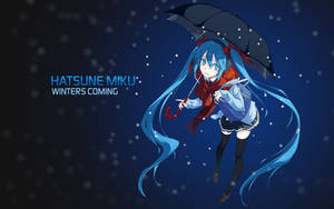 Miku's Winter Days