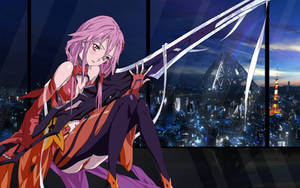 Inori Yuzuriha