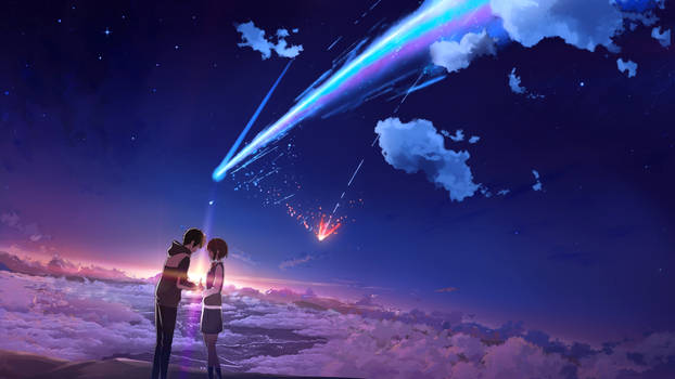 [UPDATE 1] [Multi-Sourced 4K] Kimi No Na Wa