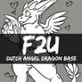 F2U Dutch Angel Dragon Base