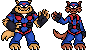 Pixel Kats [Fan Art] - F2U