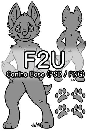 F2U Canine Base