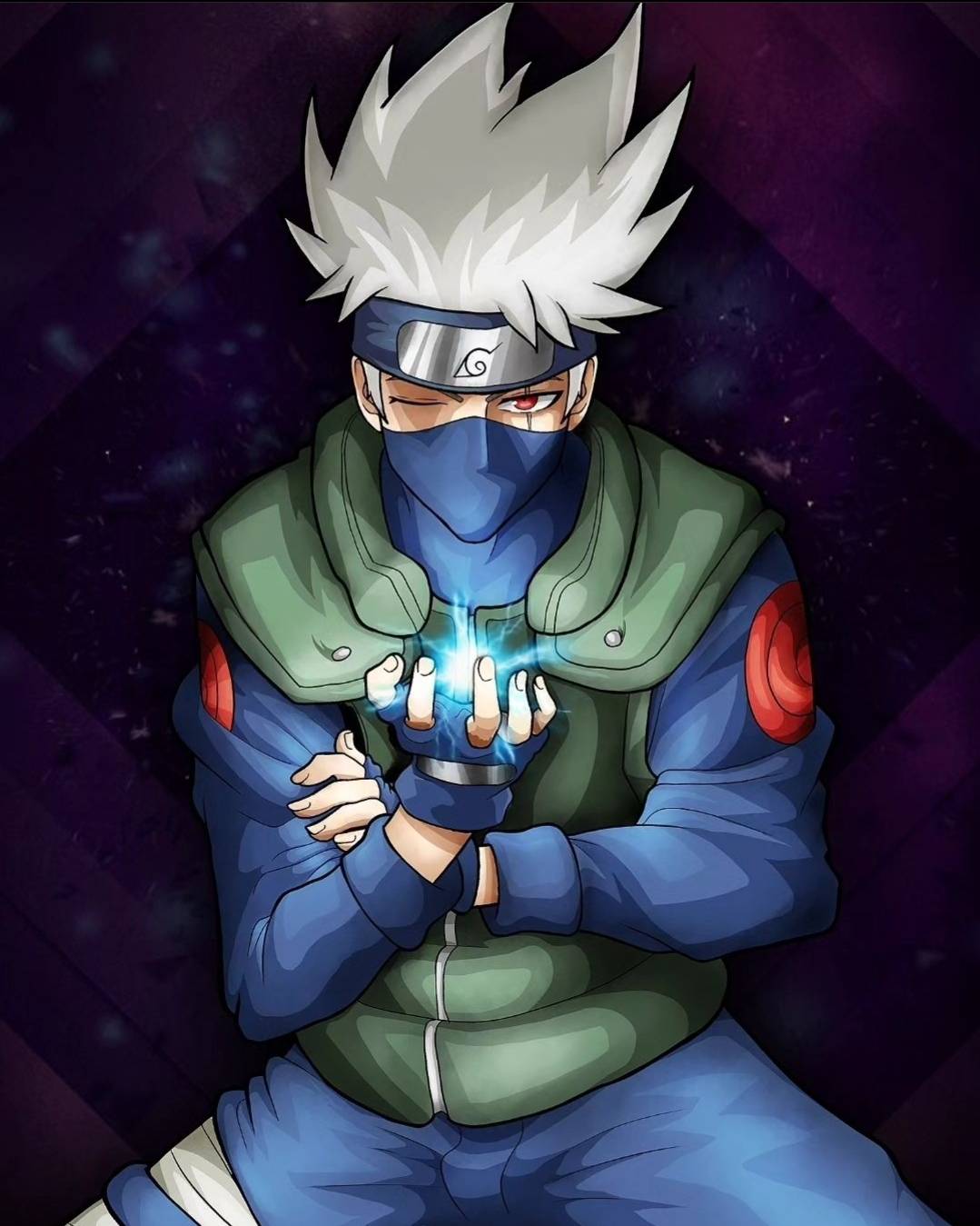 Kakashi Hatake : r/Naruto