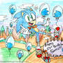 Happy 23rd birthday Sonic!