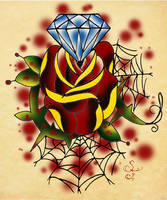 Diamond Rose