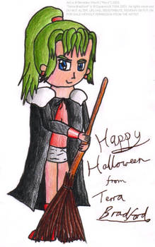 Halloween piccy 1 - Terra