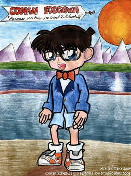 -REQUEST- Conan Edogawa