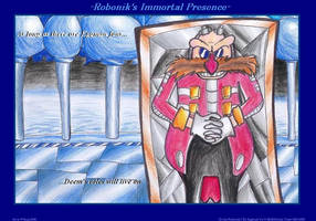 $EGGMAN$ Immortal Presence