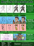 Rexy's Commission Information by freqrexy