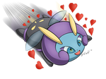 Illumise used Covet! by freqrexy