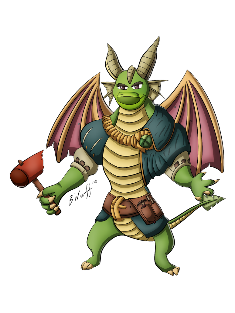 Nestor of the Artisans by freqrexy