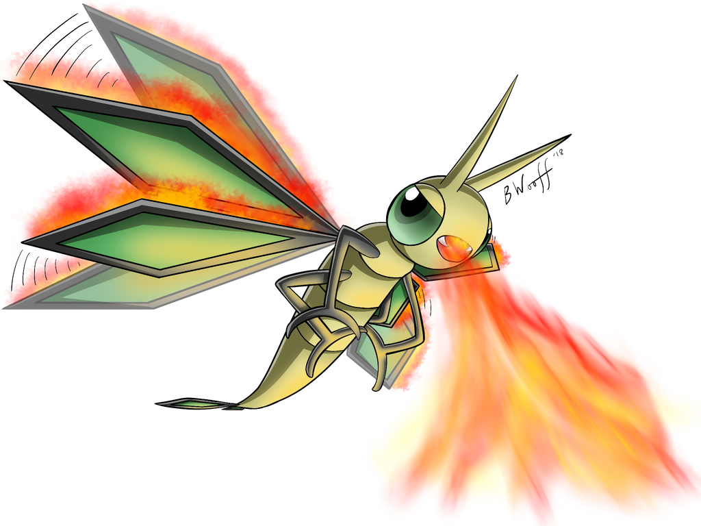 Vibrava used Heat Wave! by freqrexy