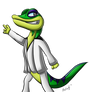 October 2018 Patreon's Choice - Gex