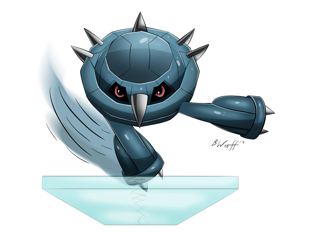 Metang used Brick Break! by freqrexy