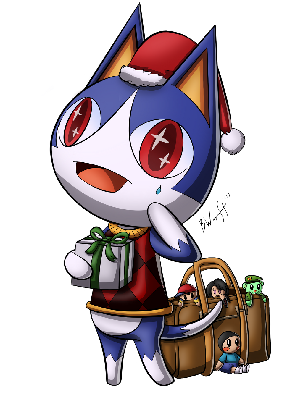 CCL: Rover's Toy Day Miracle by freqrexy
