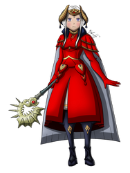 Edelgard, Blazing Emperor