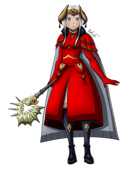 Edelgard, Blazing Emperor