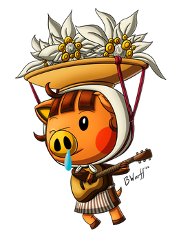 The Hills are Alive with the Sound of Turnips