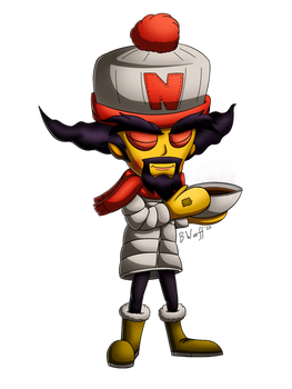 A Bite of Bandicoot Stew