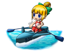 Nintendolympics - Roll, Roll, Roll Your Boat