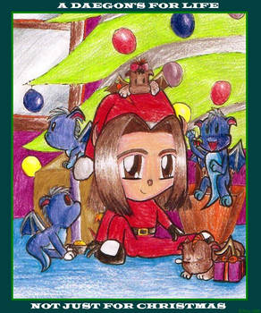 :XMAS: A Daegon's for Life...