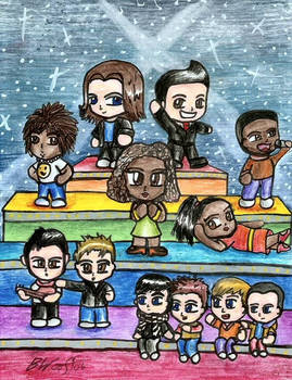 + The Chibi Factor +