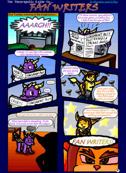 Spyro+Ratchet - Fan Writers p1