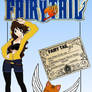 Fairy Tail OC - Hana Kudo