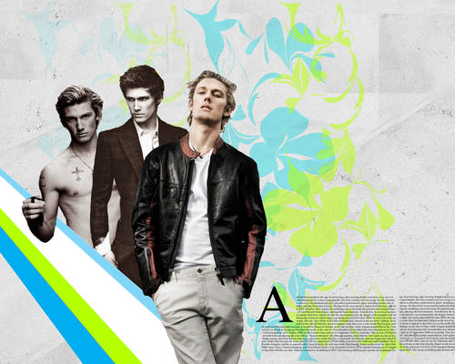 Alex Pettyfer desktop