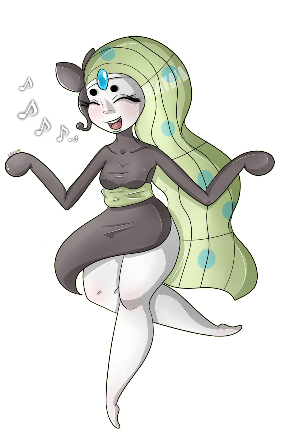 Meloetta